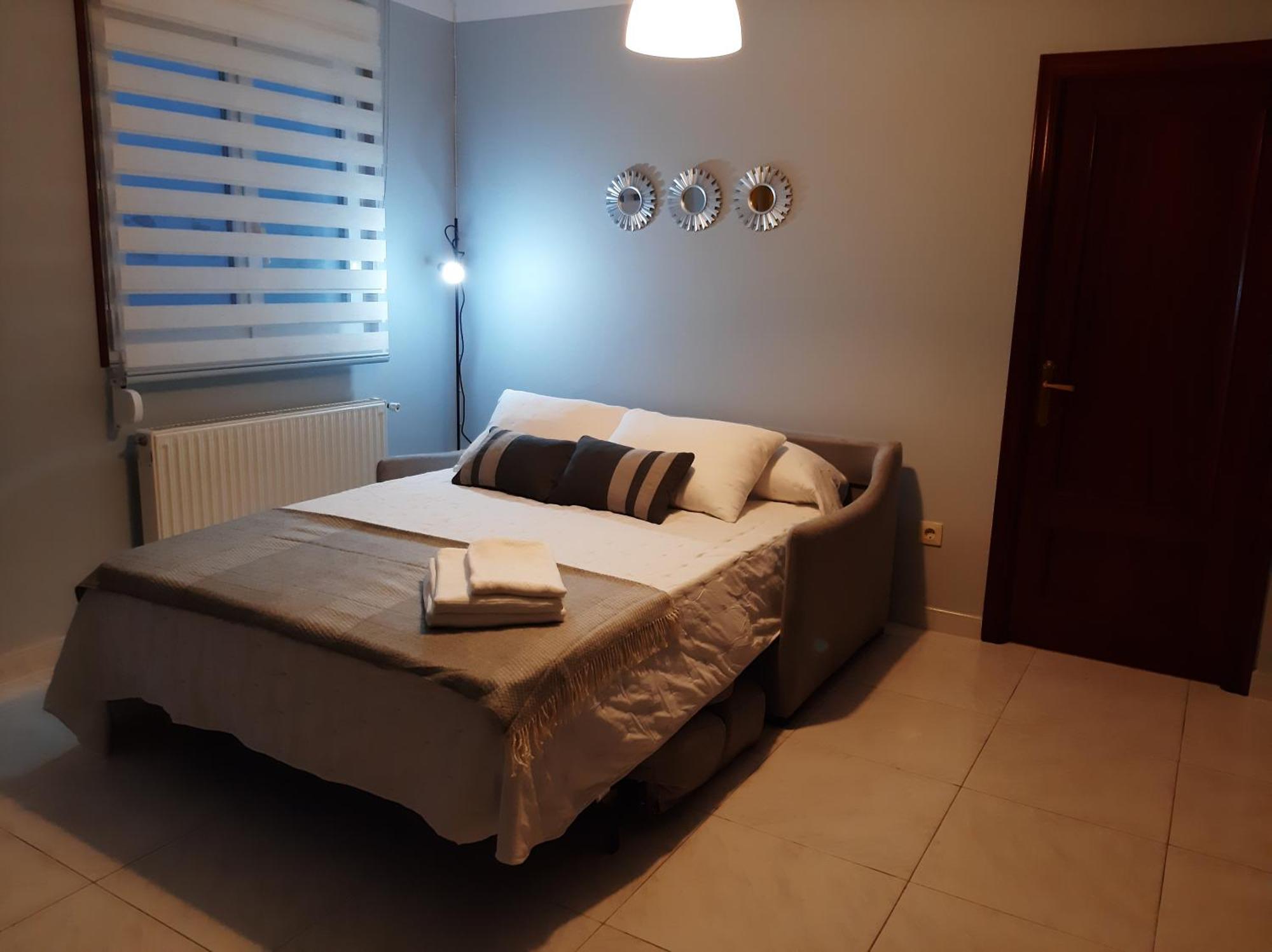 Apartamento Elena Centrico Con Wifi Onís Eksteriør bilde