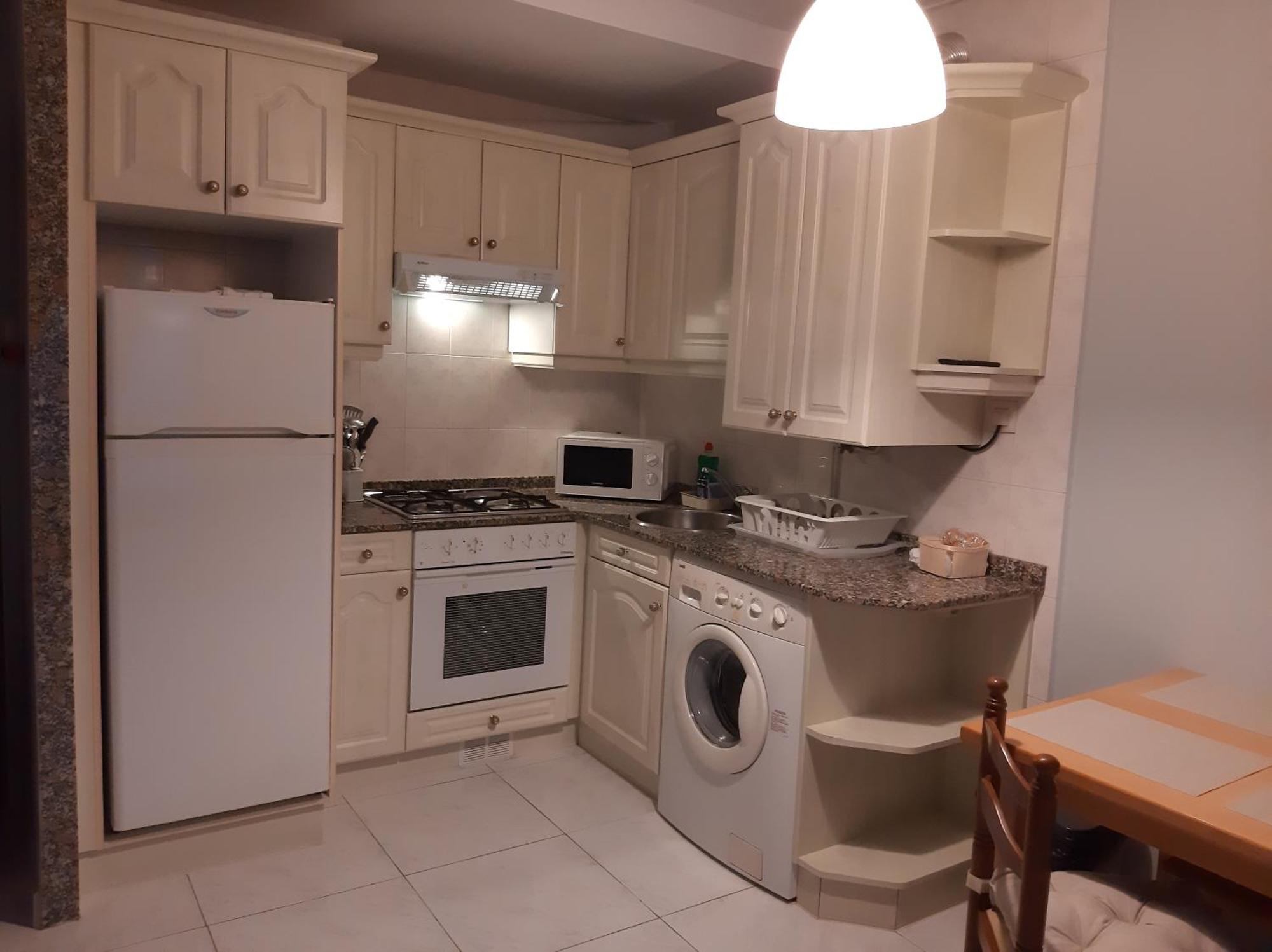 Apartamento Elena Centrico Con Wifi Onís Eksteriør bilde