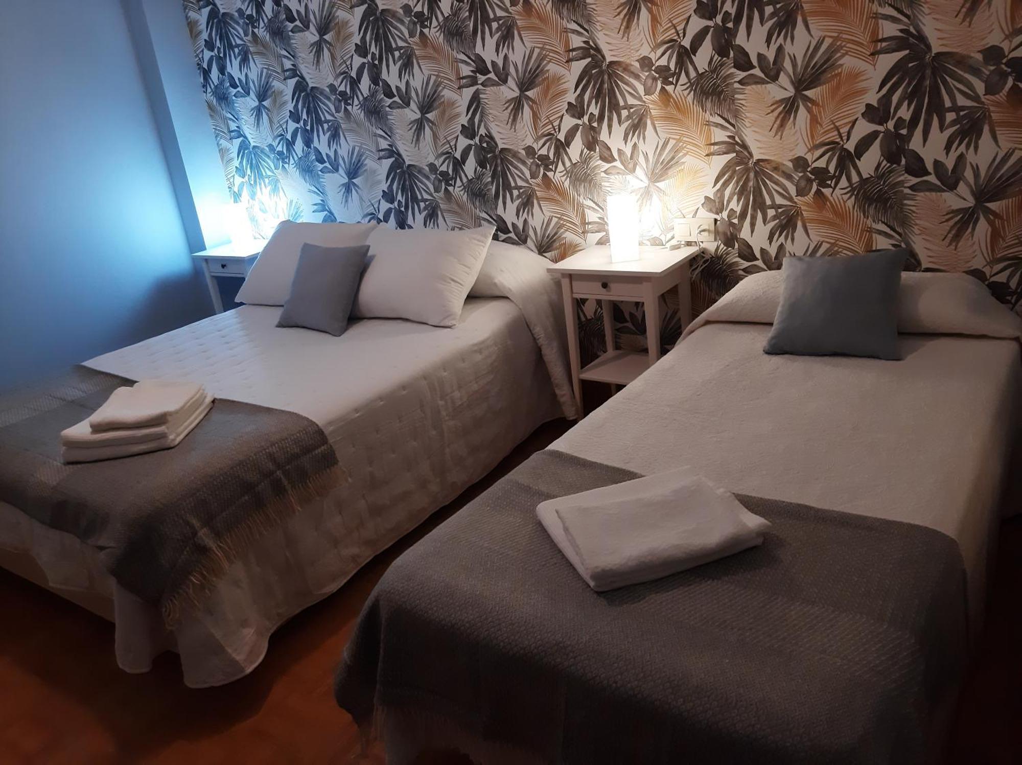 Apartamento Elena Centrico Con Wifi Onís Eksteriør bilde